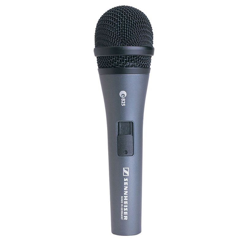 Sennheiser E 825-S вокальный динамический микрофон